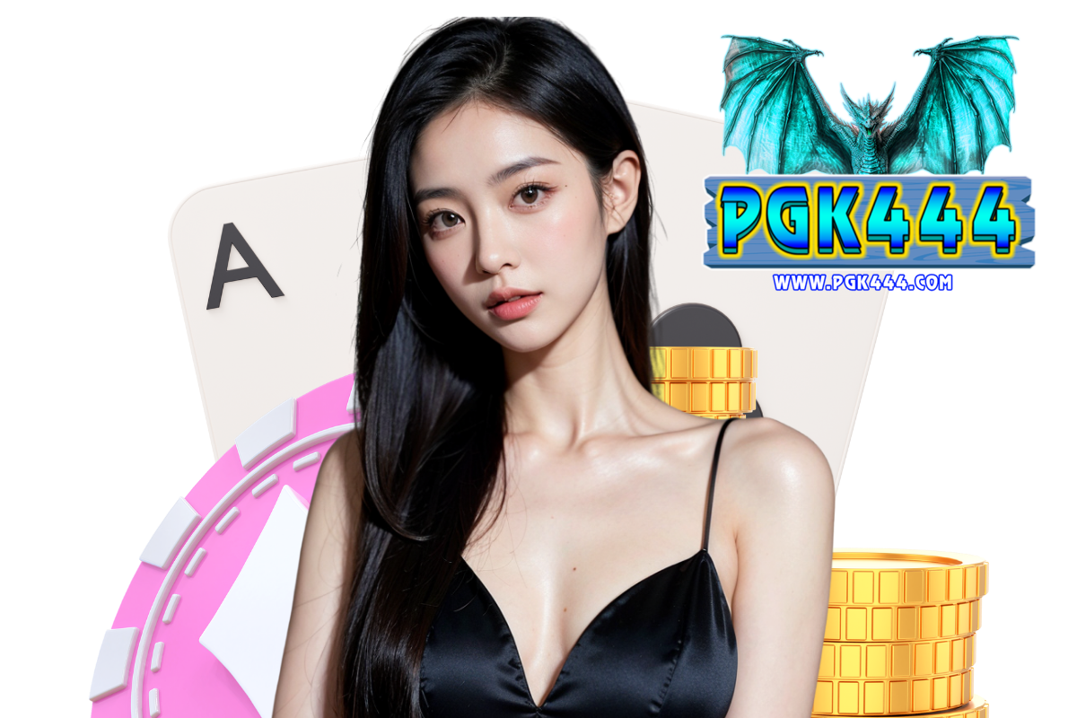 pgk444 สมัคร
